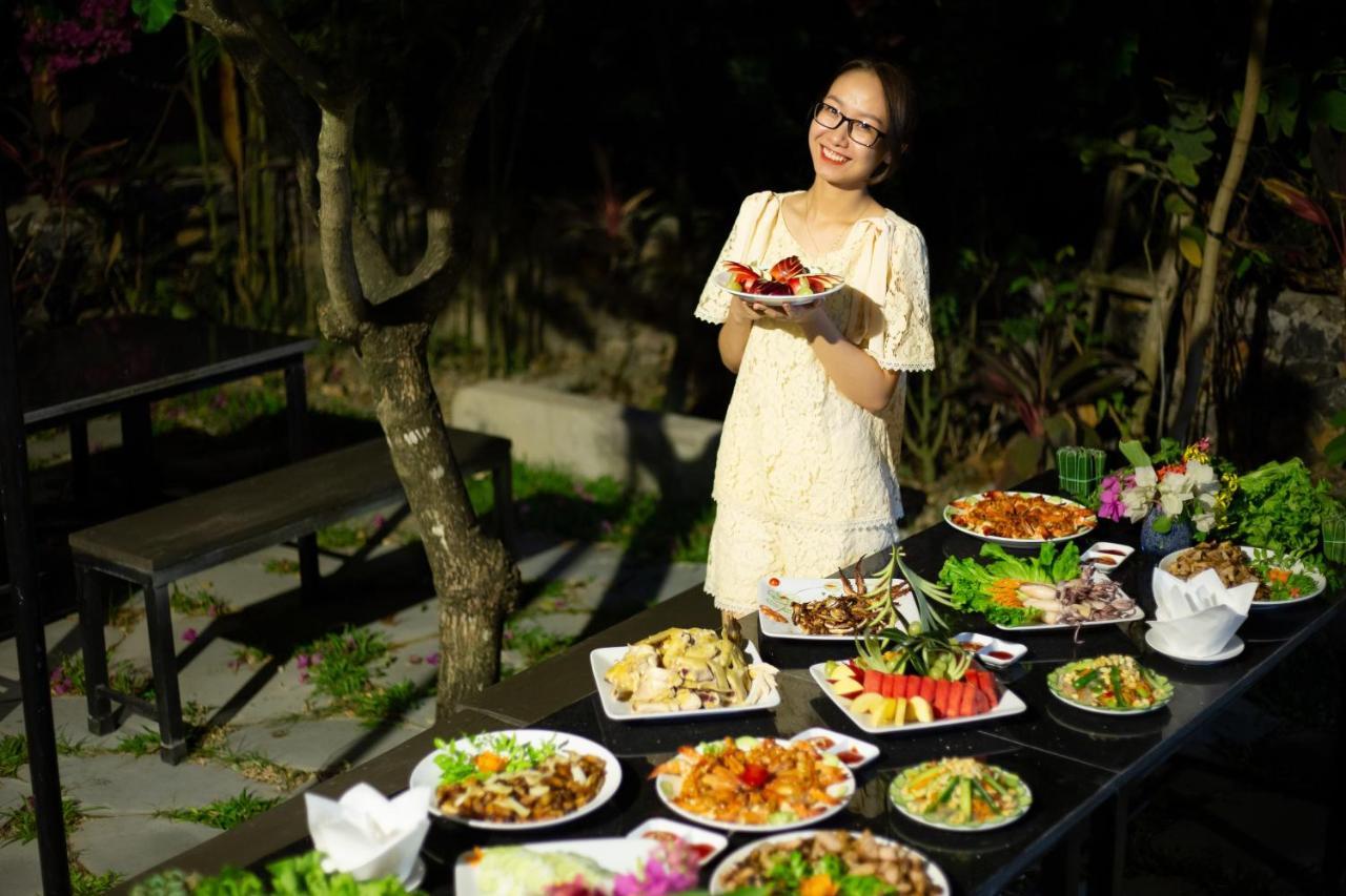 Tam Coc Banana Bungalow Ninh Binh Luaran gambar