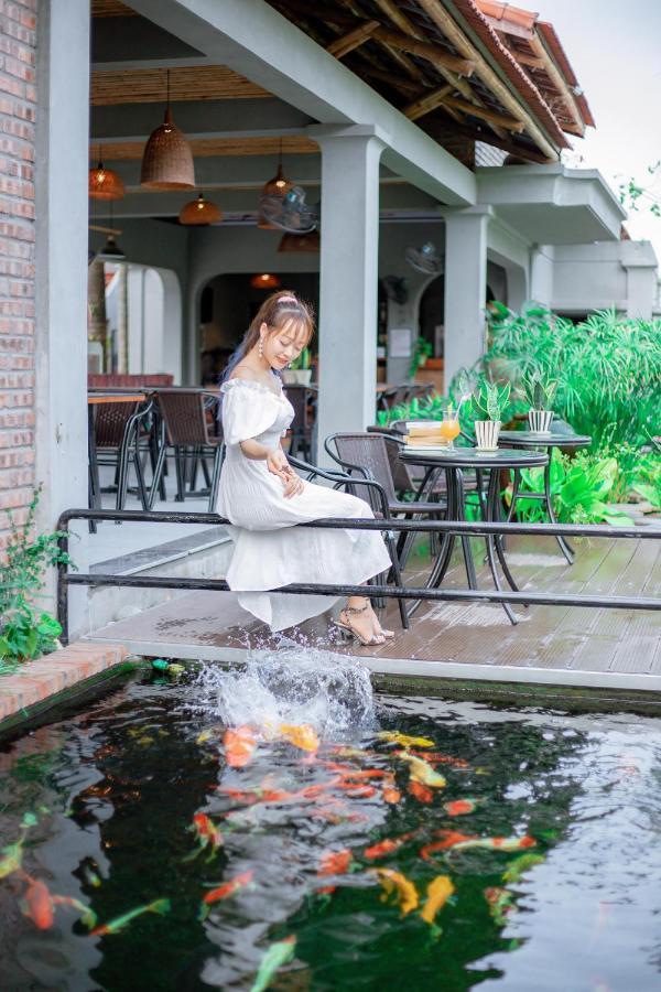 Tam Coc Banana Bungalow Ninh Binh Luaran gambar