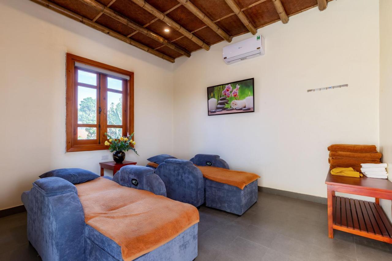 Tam Coc Banana Bungalow Ninh Binh Luaran gambar