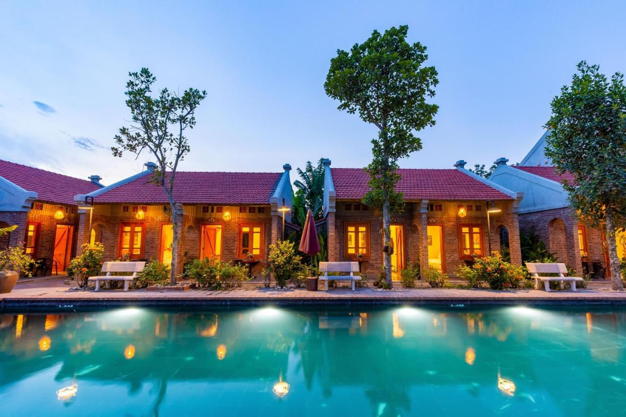 Tam Coc Banana Bungalow Ninh Binh Luaran gambar