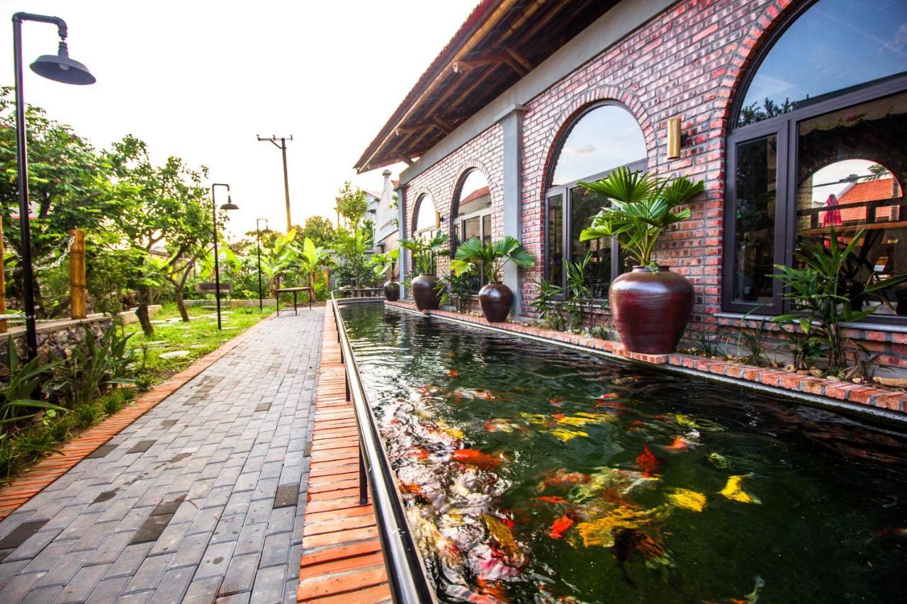 Tam Coc Banana Bungalow Ninh Binh Luaran gambar